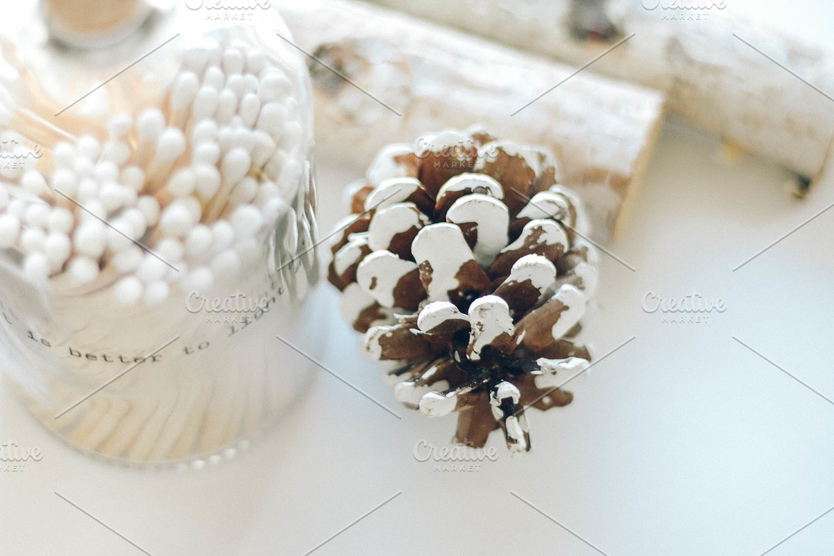Crisp Woodsy Winter Photo Bundle, a Product Mockup by Paisley Barn Design (Photo 8 of 9)