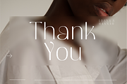 Melgis - Beauty Line & Simple Font, a Sans Serif Font by AuthenType (Thumbnail 15 of 15)