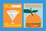 Fleurencia - 70's Adorable Script, a Script Font by Roams Type (Thumbnail 10 of 12)