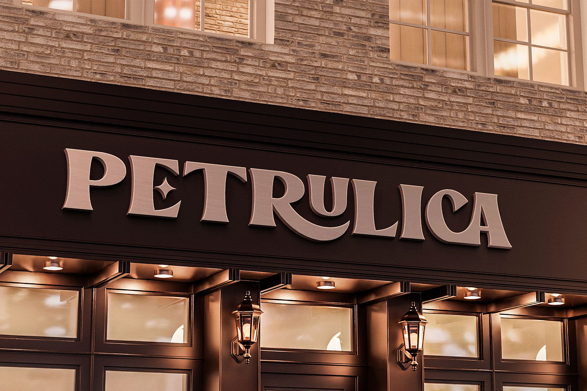 Kruela || Modern Classy Serif Font, a Serif Font by Ermedia Studio (Photo 9 of 10)