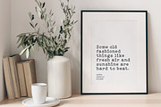 Honeysuckle Market Fonts + Elements, a Serif Font by Callie Rian & Co. (Thumbnail 17 of 17)