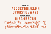 Quinor Display Typeface Font, a Sans Serif Font by Storytype Studio (Thumbnail 13 of 15)