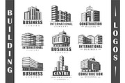 18 Building Logos Templates, a Branding & Logo Template by Art Design (Thumbnail 3 of 11)