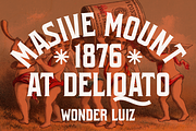 Quinor Display Typeface Font, a Sans Serif Font by Storytype Studio (Thumbnail 12 of 15)