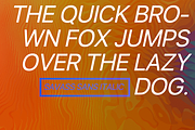 Savass Sans, a Sans Serif Font by Alvotype (Thumbnail 5 of 5)