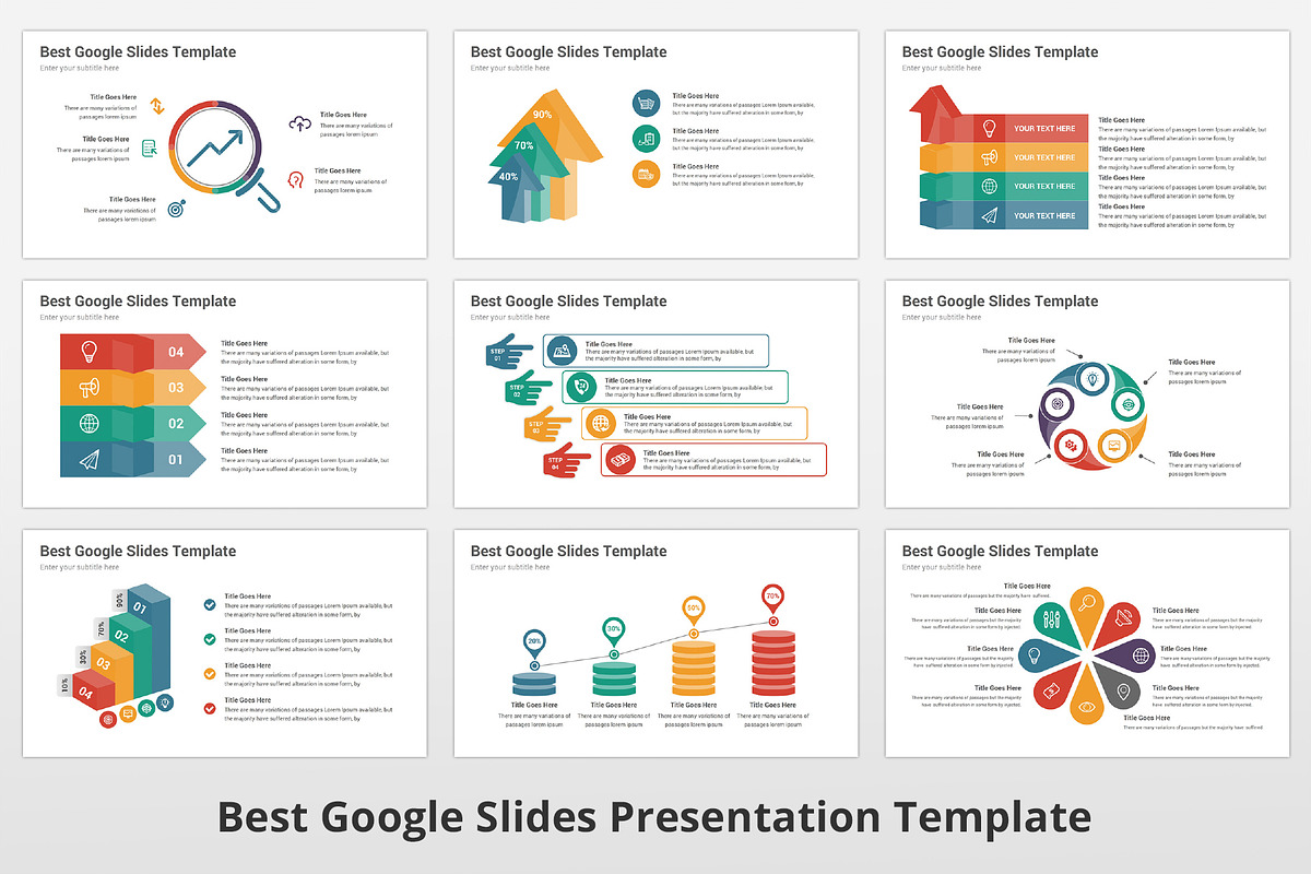 Best Google Slides Template, a Presentation Template by GraphicStan (Photo 18 of 35)