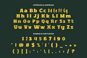 Stepon - Various Display Font, a Font by PutraCetol Studio (Thumbnail 8 of 12)