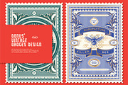 manufacture font collection, a Font by Tegh co. (Thumbnail 13 of 13)