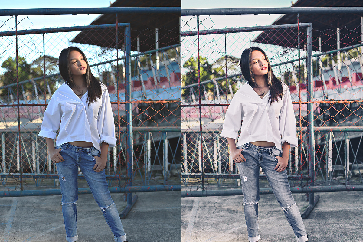 Indie Spirit - Lightroom Presets preview 5