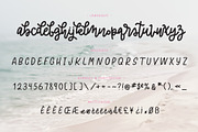 Toasted Marshmallow, a Script Font by Olio Design (Thumbnail 3 of 10)