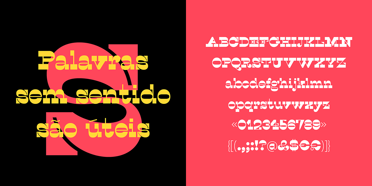 Perva, a Slab Serif Font by Eller Type (Photo 7 of 8)