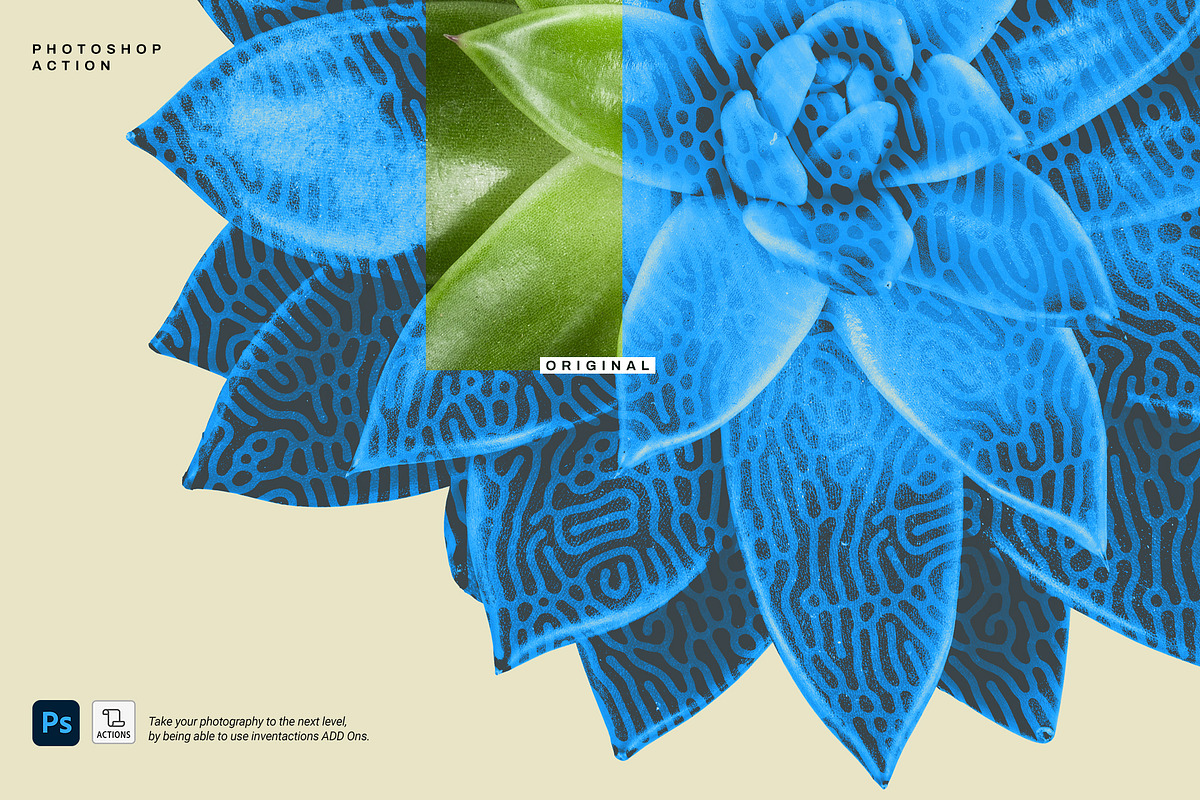 Modern Halftone Action, an Action Add-On by DuoFankaar (Photo 5 of 10)