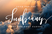Lemons & Soda Script Font, a Script Font by Creativeqube Design (Thumbnail 8 of 17)