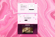 Webinar Squarespace Website Template, a Squarespace Template by Gem Media (Thumbnail 5 of 6)