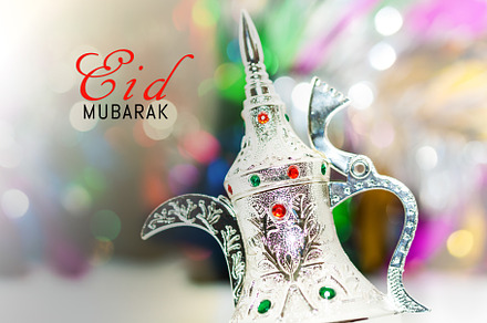 Eid Greetings