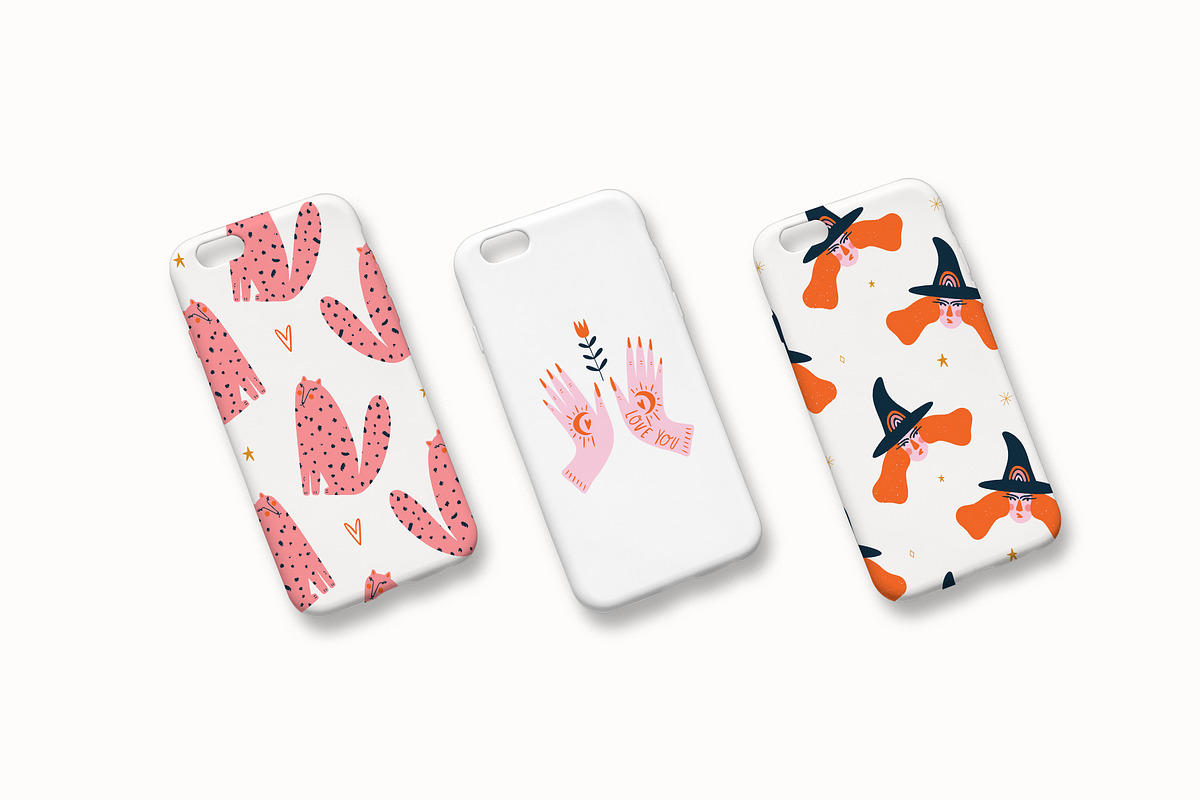 Love Potion Bundle, an Animal Illustration by Annie Konst (Photo 5 of 12)