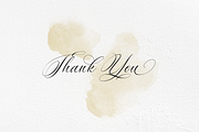 Silenter / Modern Calligraphy Font, a Script Font by Bluestudio (Thumbnail 9 of 9)