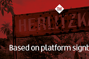 Correntino Railway, a Sans Serif Font by Fabio Ares (Thumbnail 2 of 7)