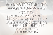 Soulmates | Script Font, a Handwritten Font by Scratchones (Thumbnail 7 of 9)