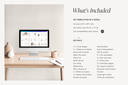 Services & Pricing Guide Template, a Magazine Template by LiliesandBerries (Thumbnail 5 of 11)
