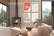 Mockup bundle plus 2 for free, a Product Mockup by N digital designs (Thumbnail 4 of 11)