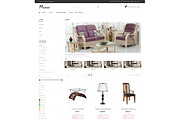 Merren - Responsive Prestashop Theme, a Templates & Theme by neutrontheme (Thumbnail 4 of 6)