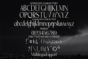 Paboya - Serif style font, a Serif Font by mahstudios (Thumbnail 6 of 8)