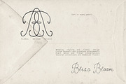 The Paper Doll Vintage Romantic Font, a Script Font by AnMark (Thumbnail 13 of 16)