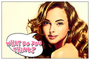 Instant Poster Effect PSD Template, a Product Mockup by PhotoSpirit (Thumbnail 7 of 8)