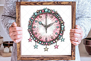 Happy New Year Clipart, an Illustration by SinaCreation (Thumbnail 6 of 7)