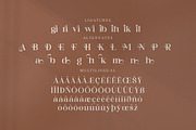 Adoha Modern Serif Font, a Serif Font by Storytype Studio (Thumbnail 14 of 15)