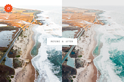 Bohemian Lightroom Presets Pack, a Preset Add-On by SHOOM HOUSE (Thumbnail 9 of 9)