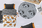 Baby animals, an Animal Illustration by tata_ota (Thumbnail 6 of 18)