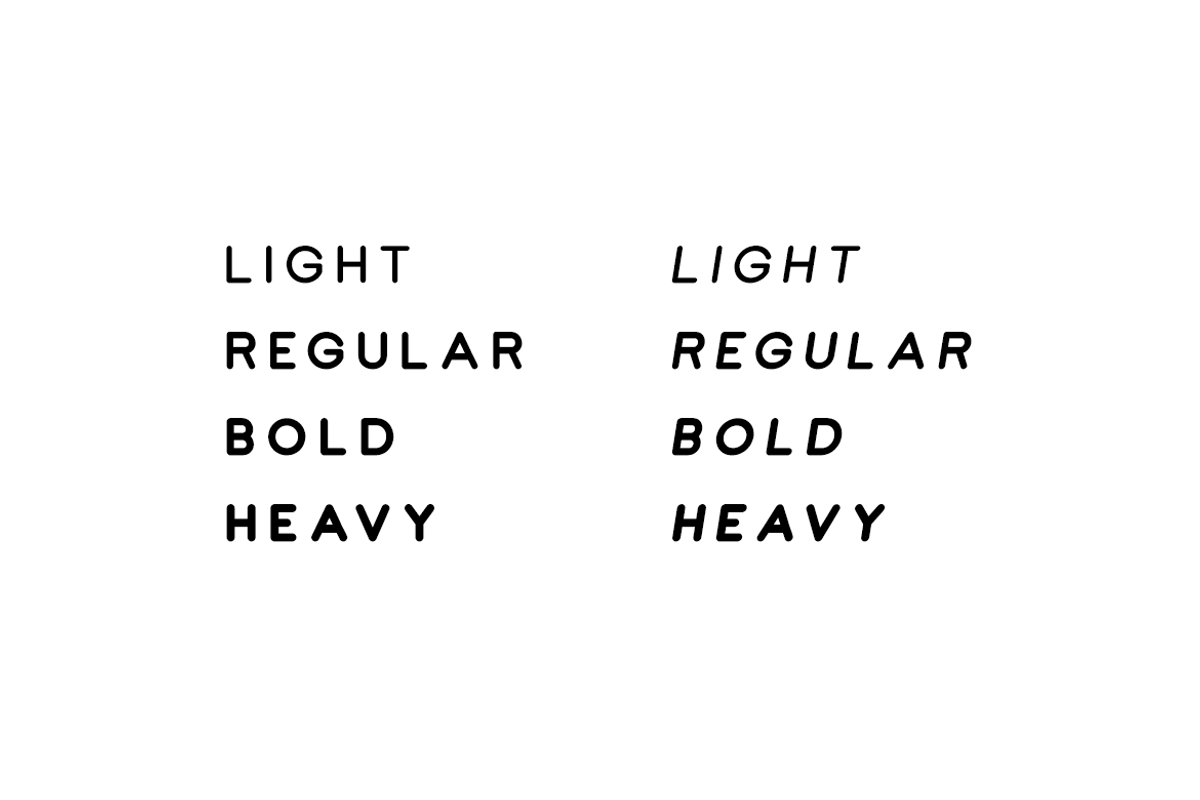 JAQUEL - Minimal Display Typeface, a Font by Designova® (Photo 8 of 8)