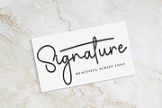 Samantha | Script Font, a Handwritten Font by Scratchones (Thumbnail 3 of 9)