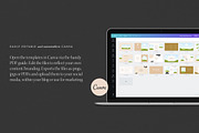 Season Style Social Template Bundle, a Social Media Template by January Made Design (Thumbnail 9 of 12)