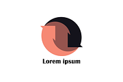 Rotating Arrow Logo Design, a Branding & Logo Template by Diya Studio (Thumbnail 3 of 3)
