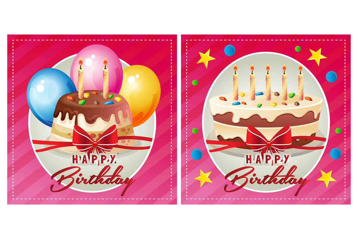 40 graphic birthday party templates, a Graphic by Propylparaben (Photo 12 of 21)