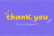 Michelin Friendly Display Font, a Script Font by typendy (Thumbnail 9 of 10)