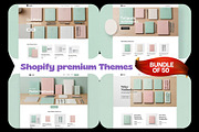 Shopify Premium 50 Modern E‑Commerce, a Shopify Template by Crox Studio | Digital (Thumbnail 40 of 59)