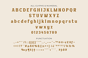 MAKOSI | Serif Classic Modernism, a Serif Font by twinstd (Thumbnail 12 of 13)