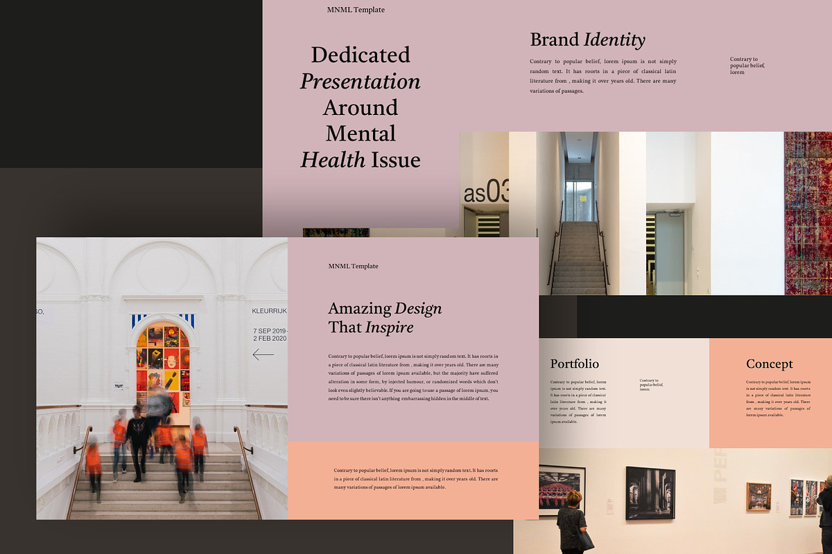 Maurer Bundle Presentation Pack, a Presentation Template by Rocket Template (Photo 6 of 12)