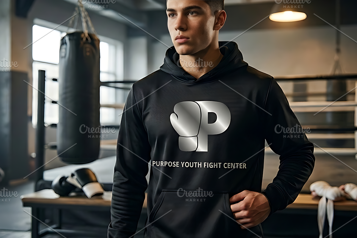Boxing Logo Template, a Branding & Logo Template by Aura Canyon HQ (Photo 4 of 10)