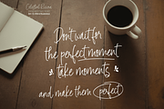 Celestial Riviera Handwriting Font, a Handwritten Font by Letterhanna Studio (Thumbnail 6 of 10)