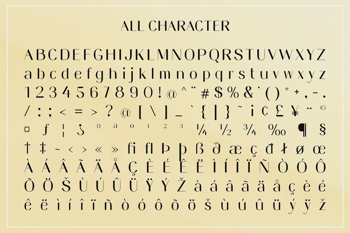 Saphile Rounded, a Sans Serif Font by Craft Supply Co. (Photo 8 of 8)