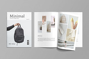 A4 Brochure / Catalog Mockup, a Books & Magazine Mockup by Hokagata (Thumbnail 12 of 14)