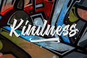 Brigherdz Typeface, a Blackletter Font by Blankids Studio (Thumbnail 9 of 12)
