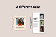 Old Computer Instagram Template, a Social Media Template by Bonumo (Thumbnail 3 of 11)