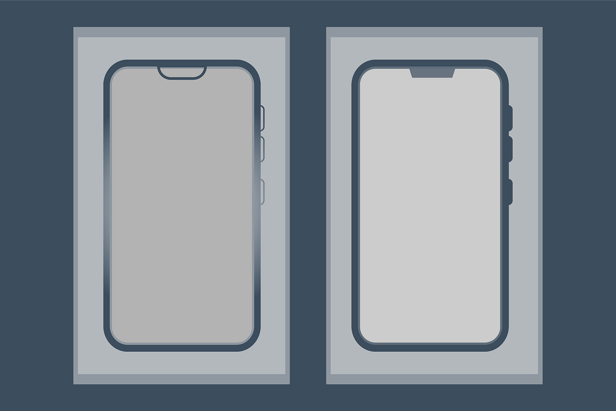 Smartphone Device Mockup, an Android Mockup by Lakhan1998 (Photo 5 of 6)