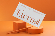 Qarine || Modern Classy Sans Serif, a Sans Serif Font by Ermedia Studio (Thumbnail 5 of 10)